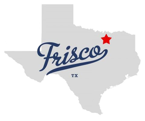 Frisco TX Logo - Custom Pools and Builder Frisco TX