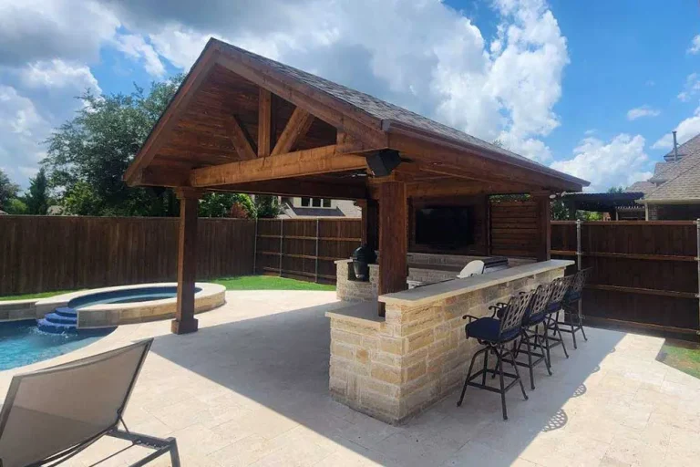 Outdoor Kitchens Lucas TX