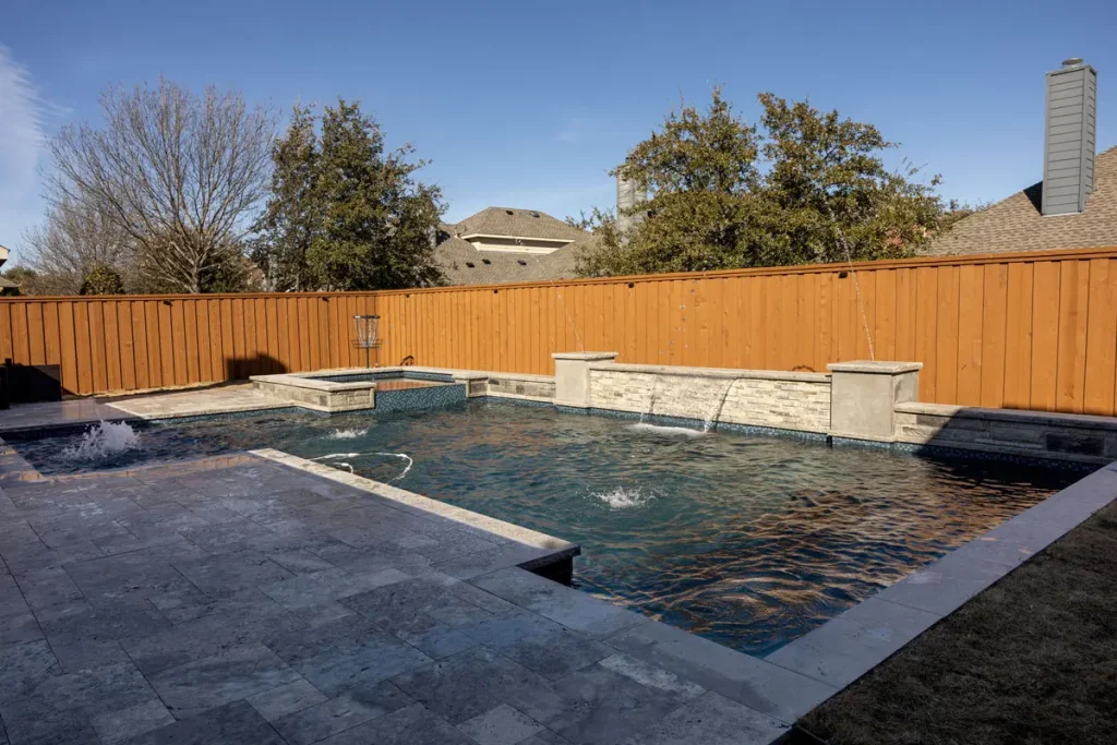 Pool Builder McKinney TX