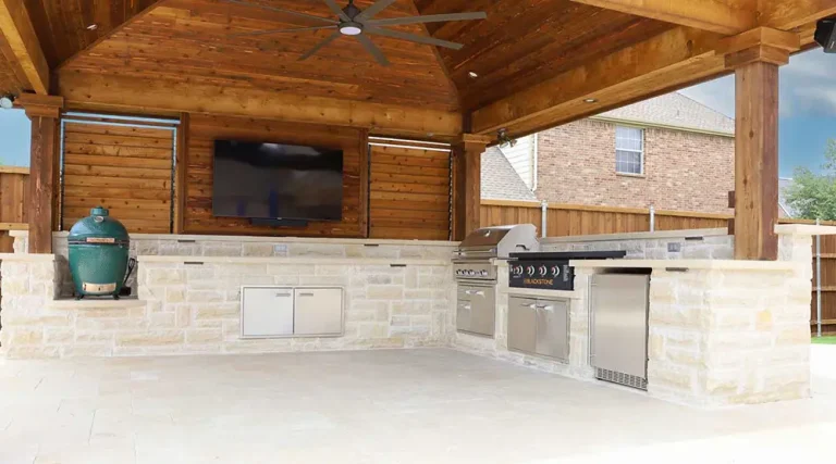 Outdoor Kitchen McKinney TX