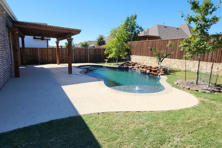 Pool and Patio Allen TX