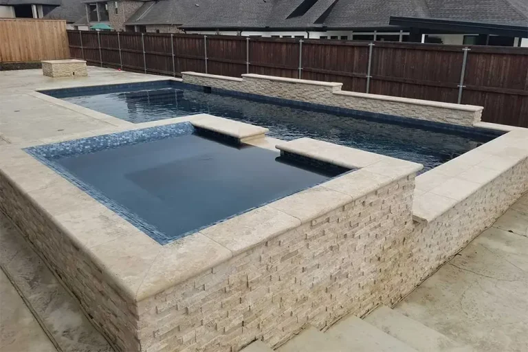 Swimming Pool Design Parker TX