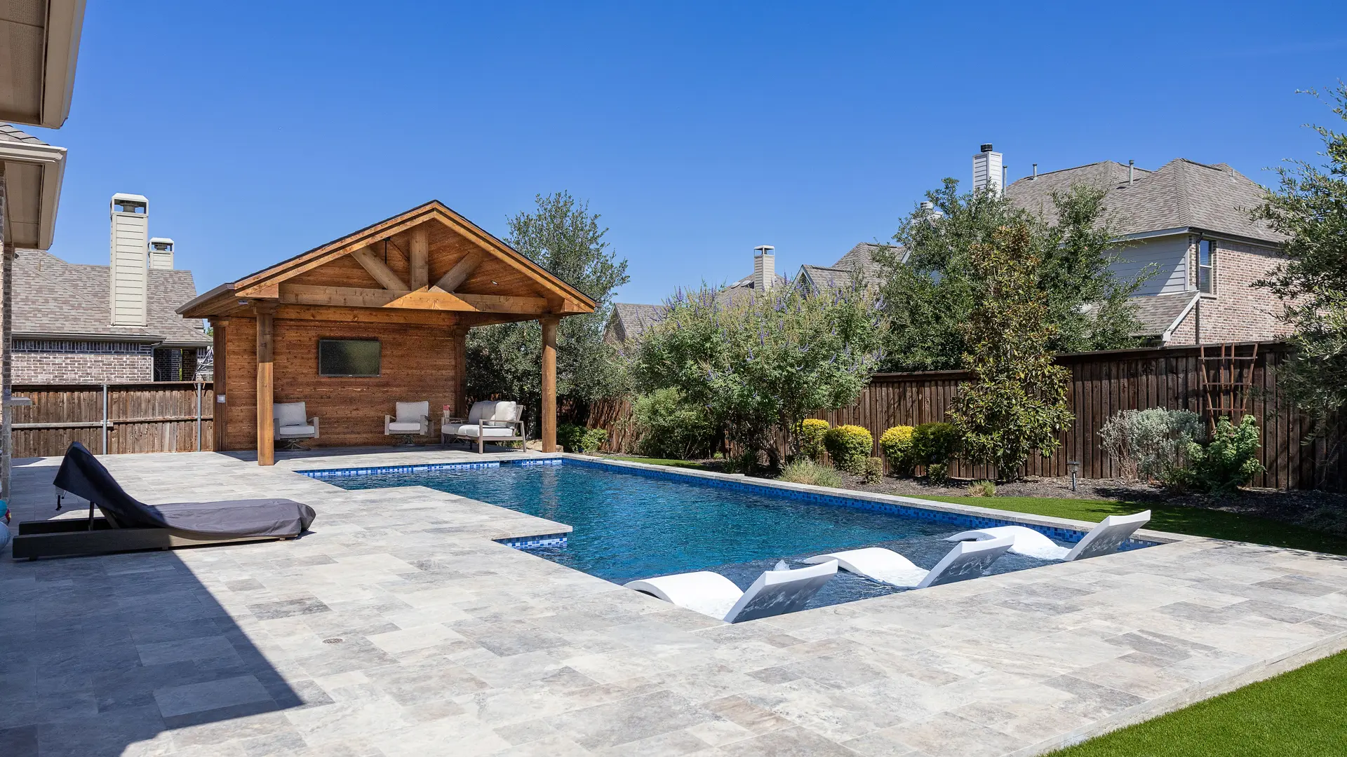 Custom Pool Builder McKinney TX