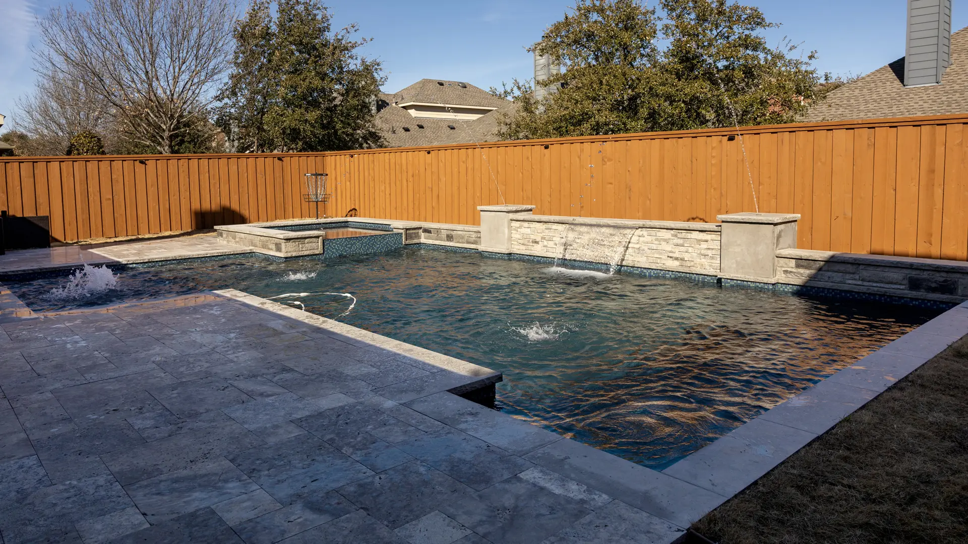 Pool Builder McKinney TX
